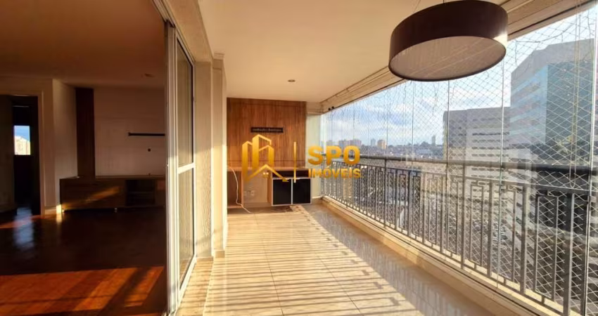 Apto para Venda  Cond Viva 133m², 3 quartos, 1 suítes, 2 vagas, Varanda Gourmet, Jd Campo Grande