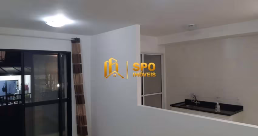 Apartamento de 50m² para Venda na Interlagos  Condomínio Interclube