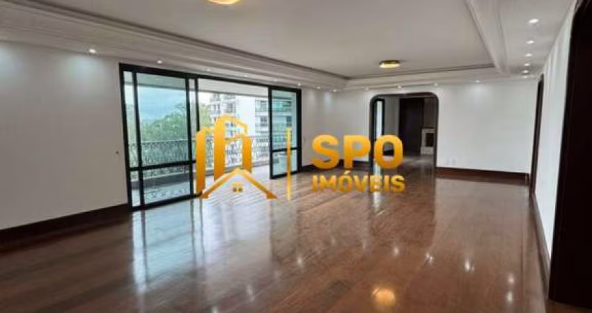 Apartamento de 330m²  para locação em Chácara Flora
