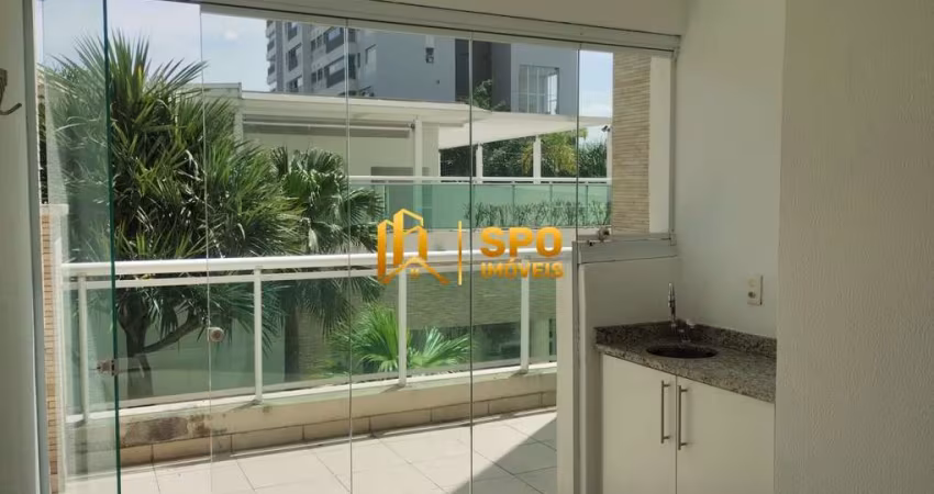 Apartamento para alugar,  1 quarto, 1 vaga de garagem,52 m² por R$ 3.300,00/mês - Alto da Boa Vista