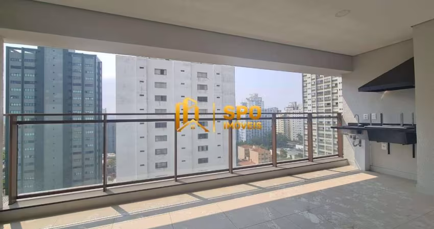 Apartamento á venda  2  Suites, 2 Vagas, 109 metros, Campo Belo, São Paulo - SP