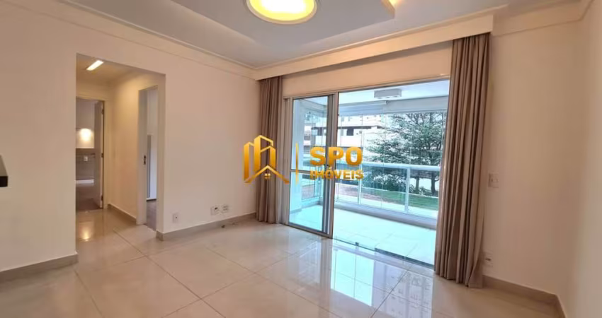 Apartamento à venda com 70 metros, 2 quartos e 1 vaga, 1 depósito, Cidade Monções.