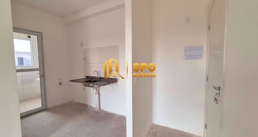 Condominio Mérito,  Apto a Venda de 51 m², com 2 dormitorios, sendo 1 suíte, e 1 vaga  e Varanda