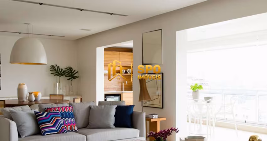 'Apartamento maravilhoso no Panamby  177m², 3 vagas para locação ou venda'