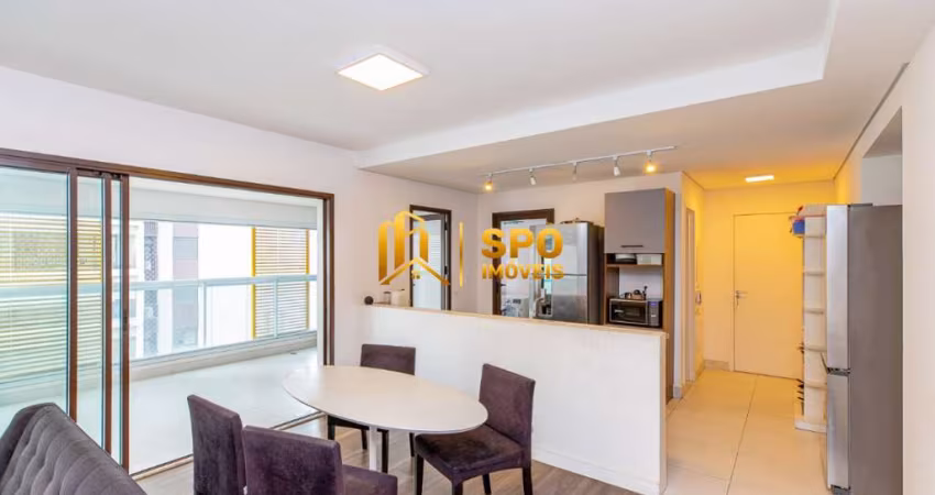 Apartamento tipo para venda com 3 quartos, sendo 3 suítes, 137m²
