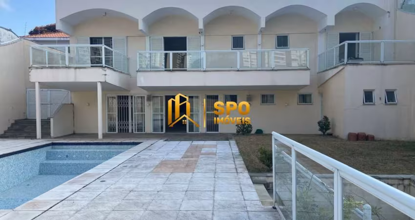 Casa para venda e locação de 682m² em Campo Belo