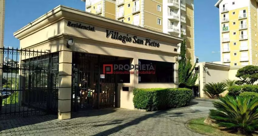 Apartamento para locação, 2 dormitórios, 1 suíte, 2 vagas - Atibaia Jardim - Atibaia
