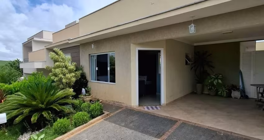 CASA TÉRREA CONDOMÍNIO VILLAGIO MILANO