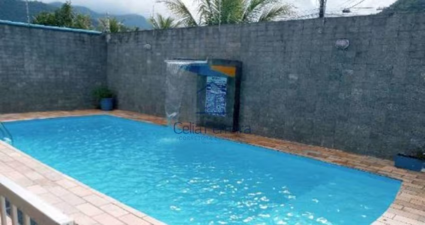 Apartamento 2 dormitórios com suíte no melhor da Martim de Sá - Caraguatatuba/SP