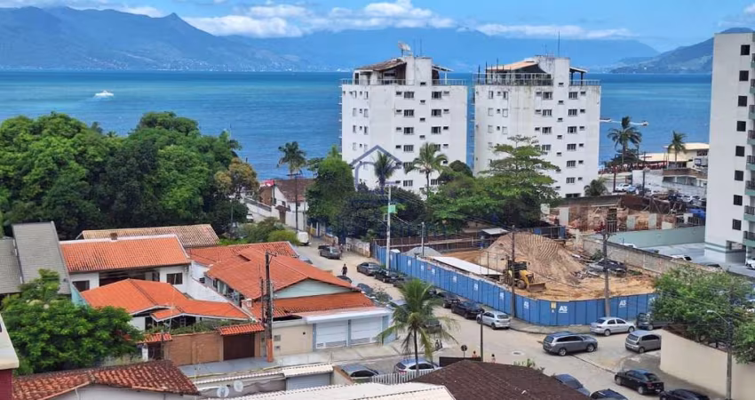 Excelente oportunidade apartamento 2 dormitórios com vista mar Martim de Sá - Caraguatatuba/SP