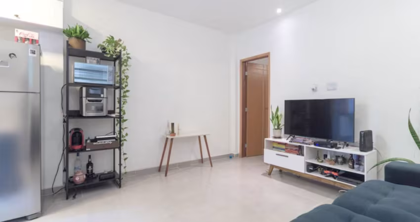 Amplo imóvel, com 73m², recém-reformado e mobiliado em Botafogo rio de  Janeiro/RJ.