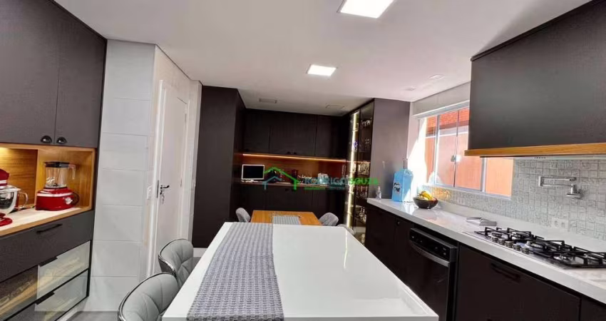 Casa á venda - Condomínio Residencial 3 - Alphaville 11, Santana de Parnaíba/SP