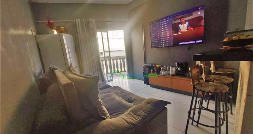 Casa à Venda com 170m² no Recanto Campy, Carapicuíba - Prox. Vila Menk/SP