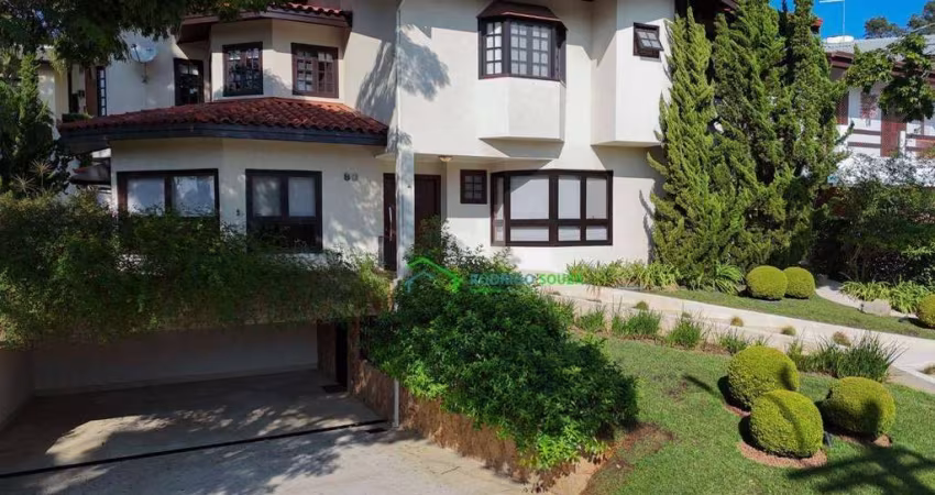 Casa Residencial à Venda  - Condomínio Morada dos Pinheiros (Aldeia da Serra) - Santana de Parnaíba/SP