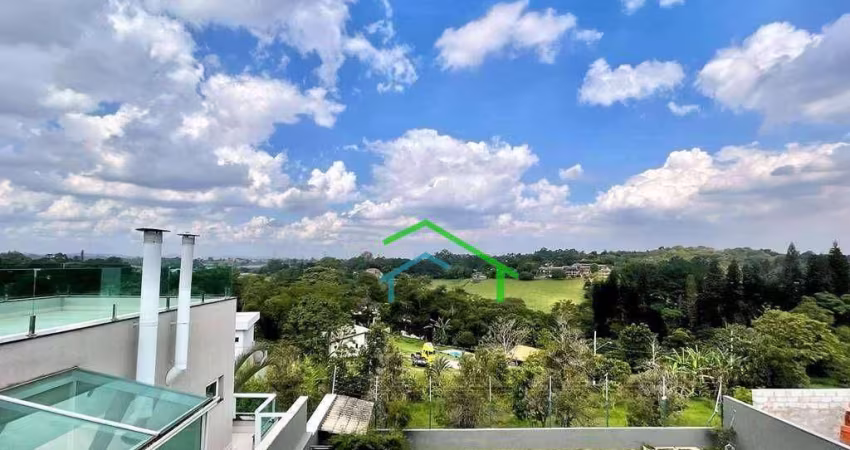Casa com 3 dormitórios à venda, 271 m² por R$ 2.100.000,00 - Paisagem Renoir - Cotia/SP