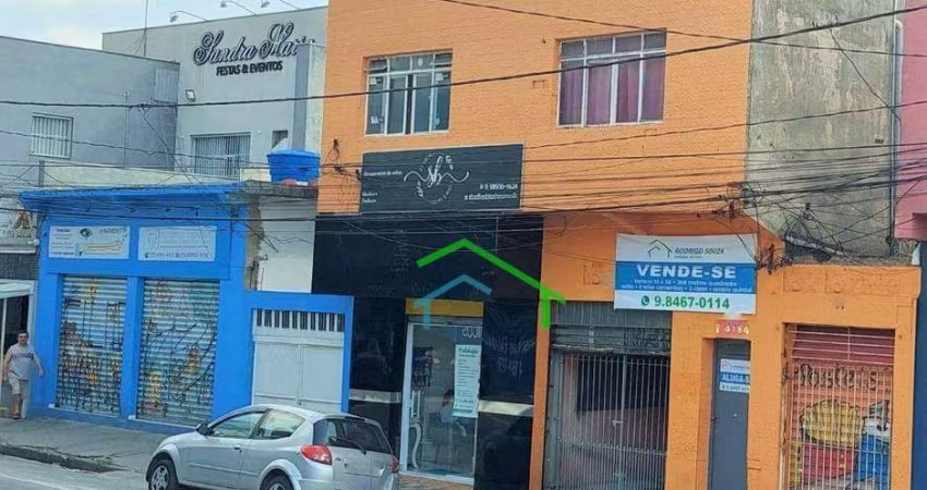 Prédio à venda, 463 m² por R$ 1.400.000,00 - Centro - Carapicuíba/SP