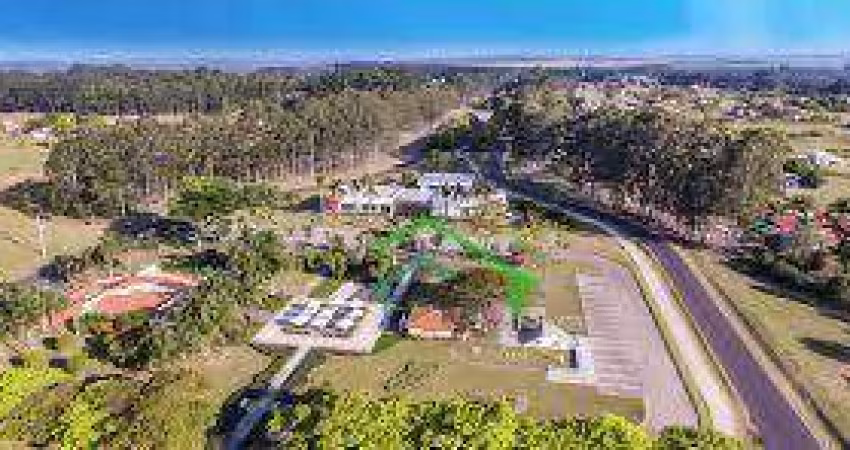 Terreno Exclusivo à Beira da Represa Jurumirim - Lazer Completo, Resort e Marina!