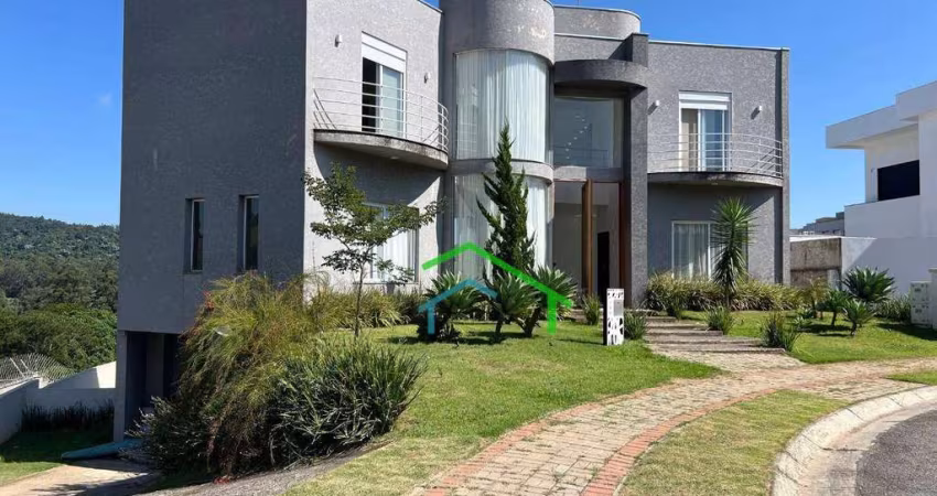Casa com 5 dormitórios à venda, 460 m² por R$ 3.500.000,00 - Itahyê - Santana de Parnaíba/SP