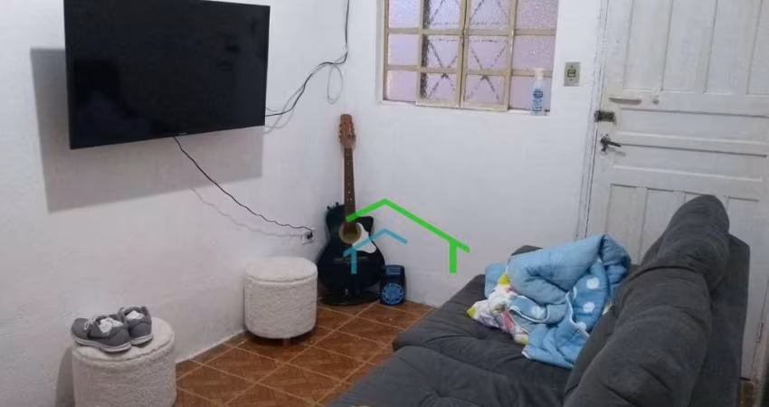 Casa Residencial com 1 dormitório à venda, 125 m² por R$ 280.000 - Vila Silviânia - Carapicuíba/SP