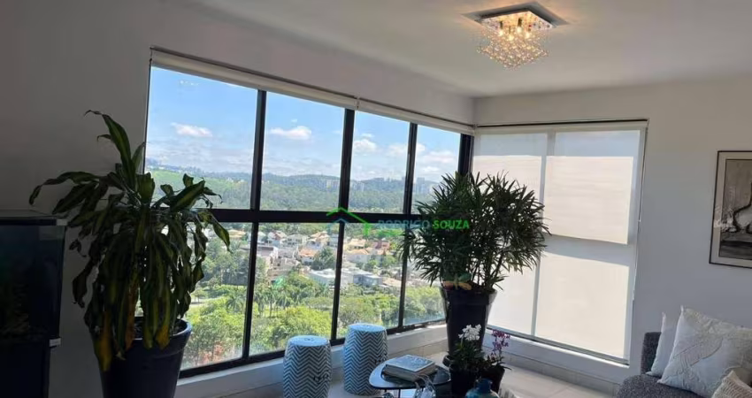 Apartamento á venda - Condomínio Edifico Concorde - Alphaville Industrial - Barueri/SP