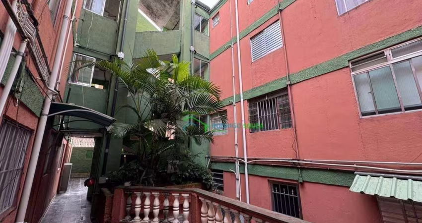 Apartamento à venda - Condomínio Montes claros- Conjunto Habitacional Presidente Castelo Branco - Carapicuíba/SP