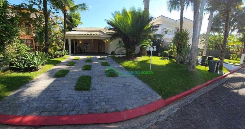 Casa á venda condomínio Pernambuco 1 - Guarujá /SP
