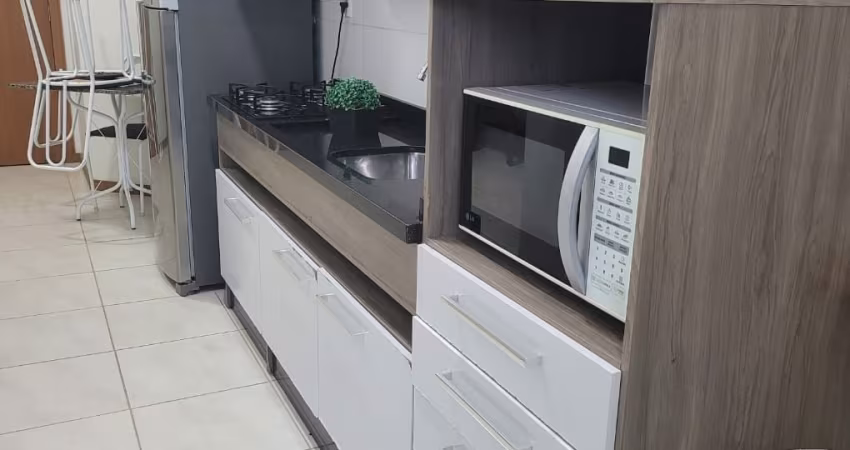 2 dormitórios com suíte próximo ao lago do Aririu
