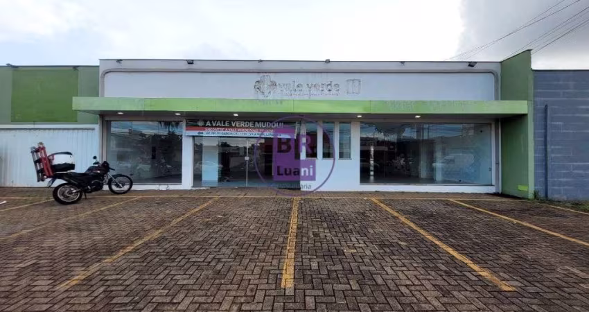 Excelente imóvel comercial em ótima localização