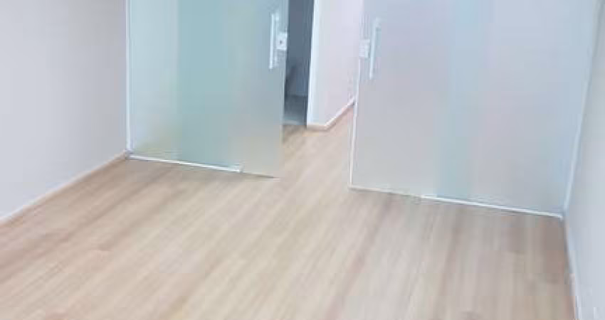 Sala Comercial de Luxo na Barra da Tijuca, Rio de Janeiro-RJ: 1 banheiro, 1 vaga de garagem, 37m² de área.