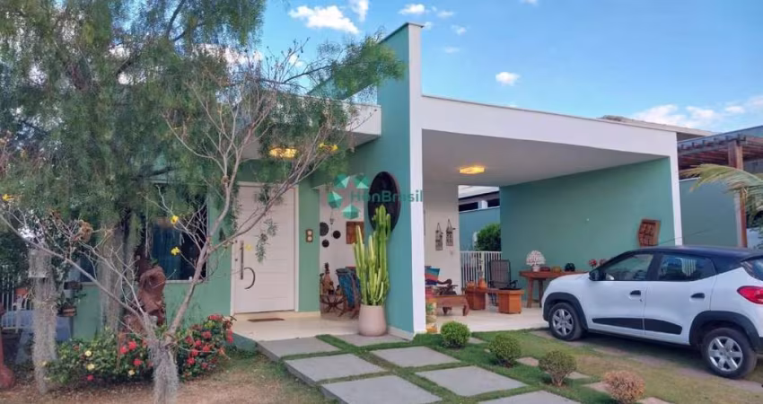 Casa em Condomínio com 3 quarto