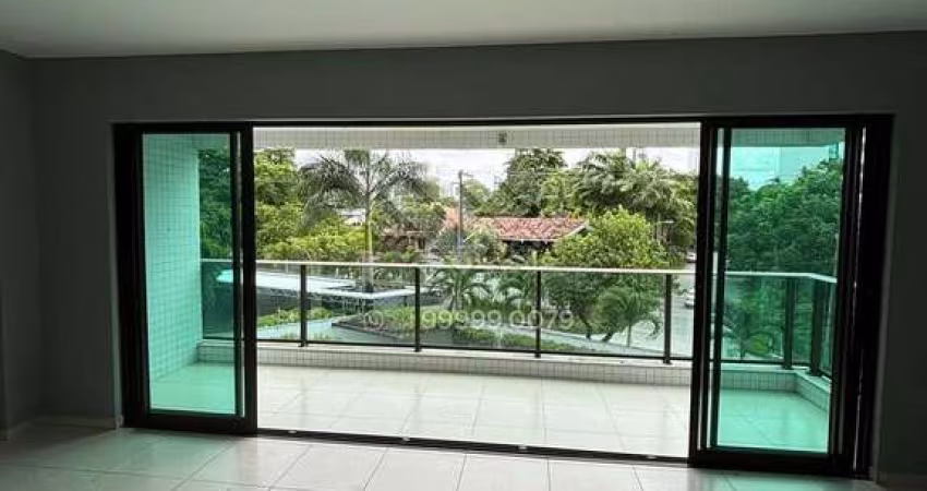 Todo charme do Poço da Panela num 3 quartos, 2 suítes!