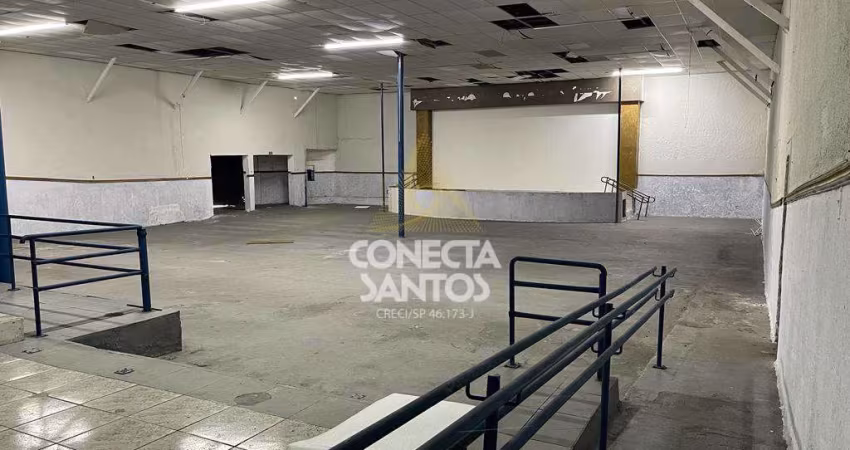 Aluga-se Galpão no Parque São Vicente Cod: 96
