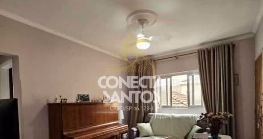 Apto 2 dorms Boqueirão Santos R$ 299 mil, Cod: 390