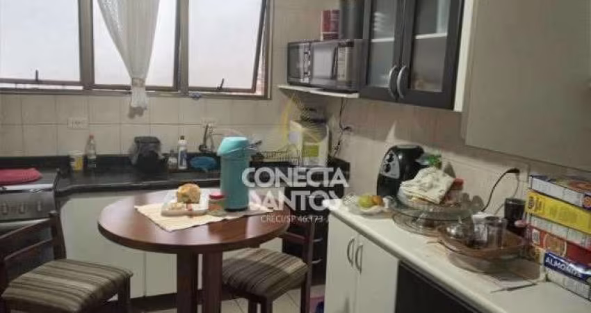 Apto 2 dorms Aparecida Santos R$ 548 mil, Cod: 400