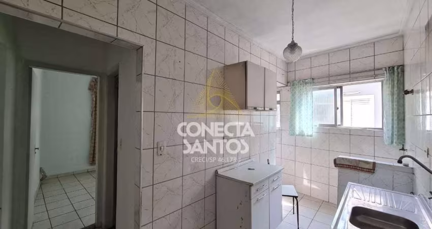 Apto 1 dorm Centro São Vicente R$ 215 mil Cod: 593