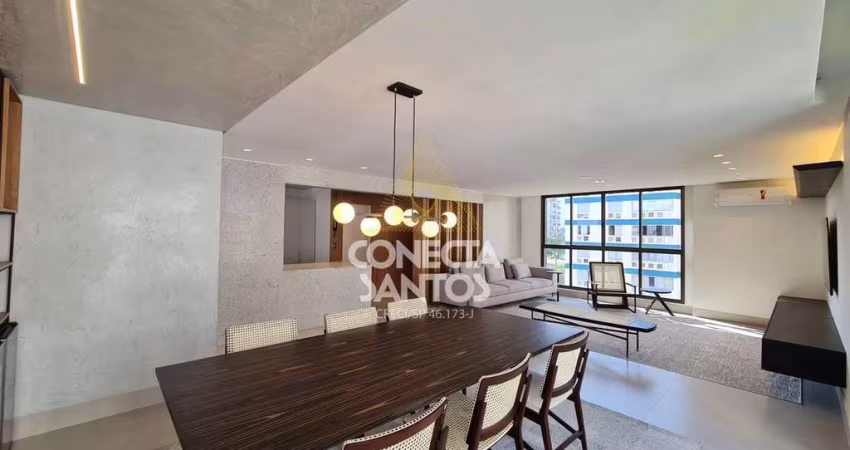 Apto 4 dorm no Boqueirão Santos R$ 2.3 miCod: 620