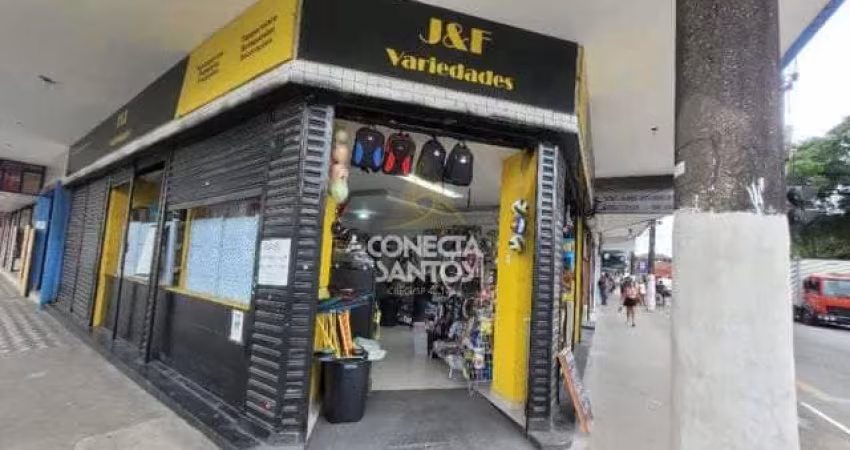Loja Centro, Santos - R$ 65 mil, Cod: 776