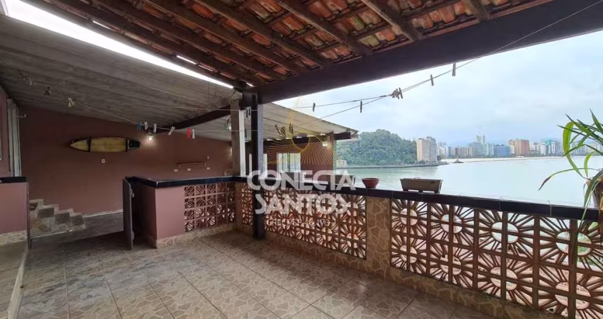 Vende-se Casa 7 dorms Parque Prainha São Vicente