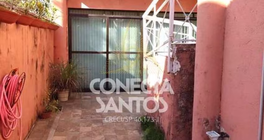 Sobrado Comercial, Boqueirão, Santos - Cod: 1084