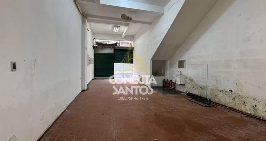 Armazém/Barracão/Galpão, Centro, Santos-Cod: 1103
