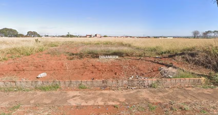 Terreno a venda no Jardim Espanha