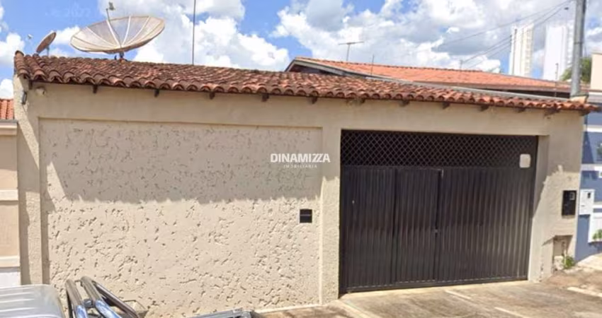 Casa 3 quartos - Residencial Monte Castelo
