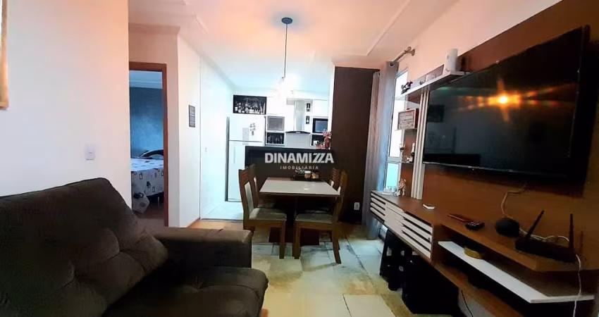 Lindo apartamento a  venda no Residencial Águas Cristalinas