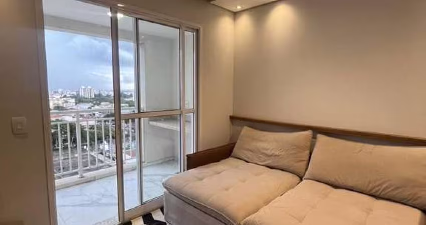 Apartamento para alugar na Ponte Preta mobiliado com 2 quartos e 1 suíte, lazer completo.