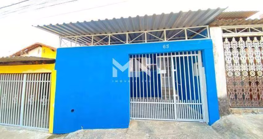 Casa para aluguel, 2 quartos, 1 vaga, Jardim da Vitória - Itu/SP