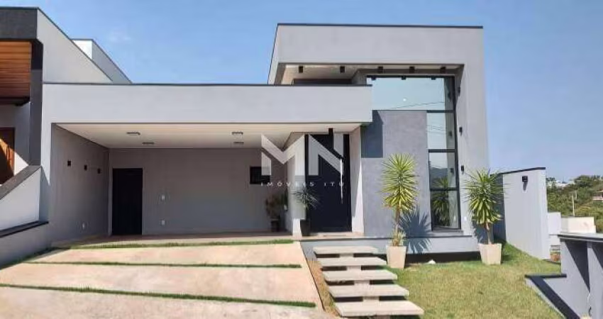 Casa à venda, 3 quartos, 3 suítes, 5 vagas, Condomínio Reserva Saint Paul - Itu/SP