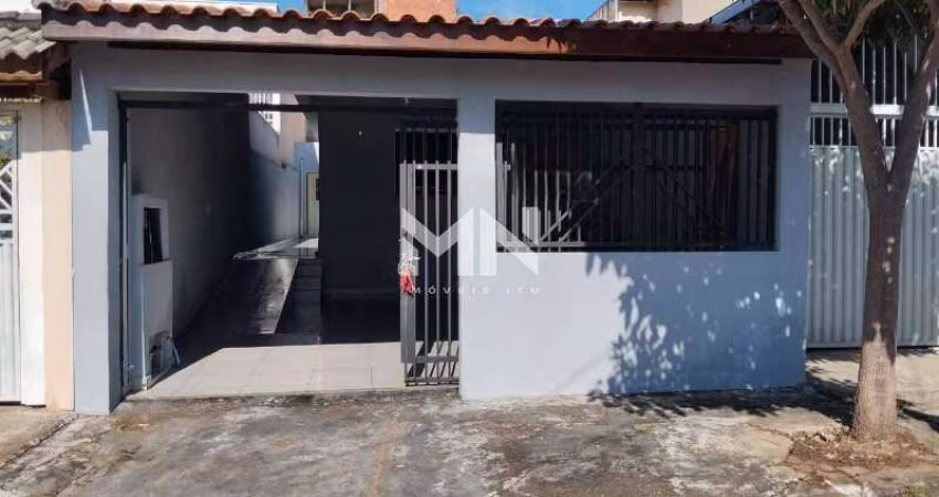 Casa à venda, 2 quartos, 1 suíte, 2 vagas, Loteamento Terras de São Pedro e São Paulo - Salto/SP