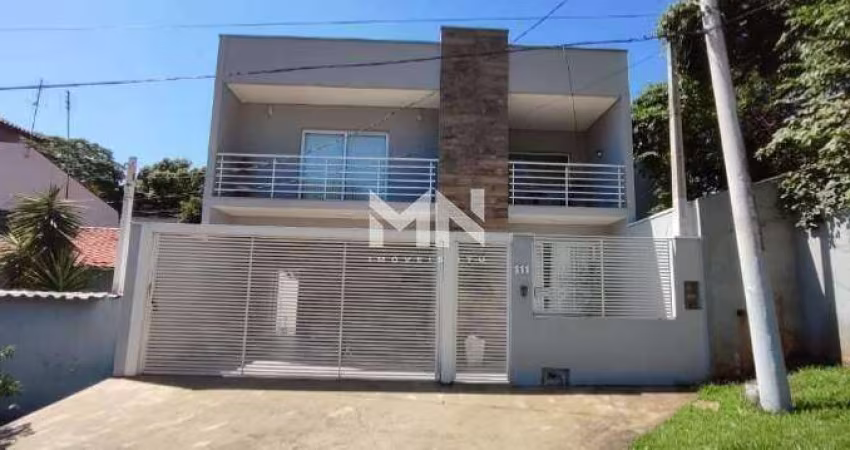Casa à venda, 4 quartos, 2 suítes, 4 vagas, Jardim Paraíso I - Itu/SP