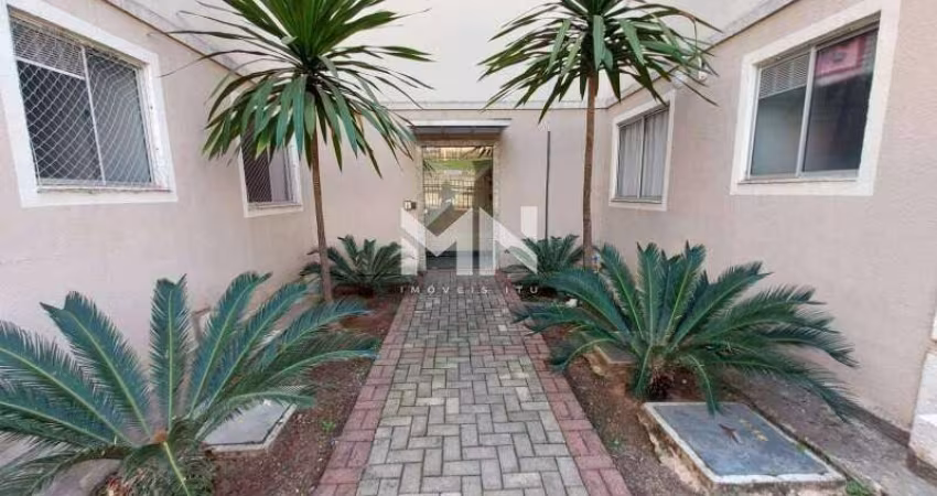 Apartamento à venda, 2 quartos, 1 vaga, Olaria - Salto/SP