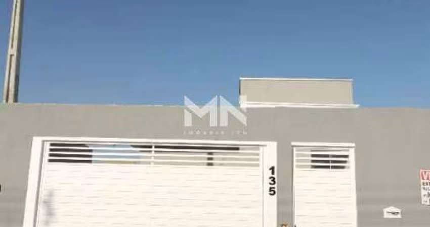 Casa à venda, 2 quartos, 1 suíte, 2 vagas, Loteamento Terras de São Pedro e São Paulo - Salto/SP